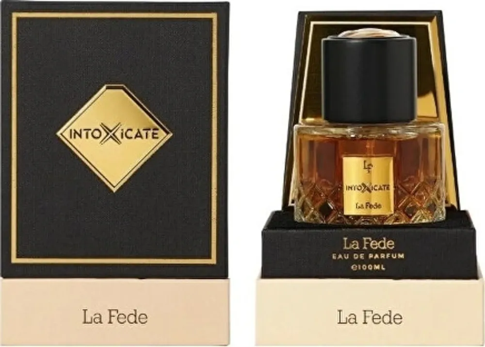 Intoxicate eau de parfum per uomo 100 ml