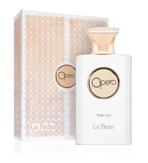 La Fede Opera Rose L’or eau de parfum per donne 100 ml
