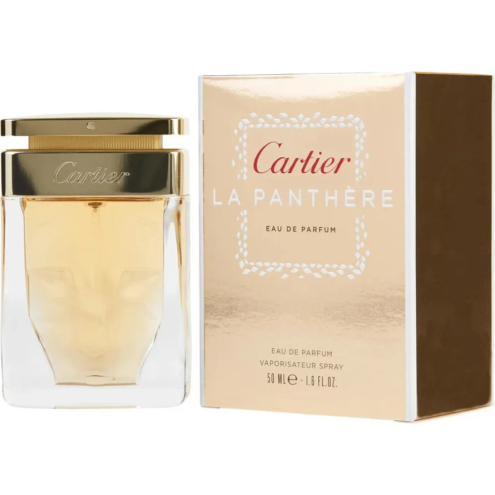 La Panthere Eau de Parfum da donna 50 ml
