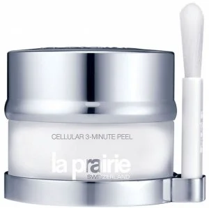 La Prairie Cellular 3-Minute Peel maschera per il rinnovamento della superficie della pelle