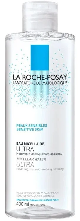 La Roche-Posay Micellar Water Ultra acqua micellare per pelle sensibile