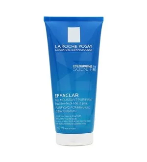 La Roche-Posay Effaclar gel detergente a detersione profonda per pelle grassa e sensibile