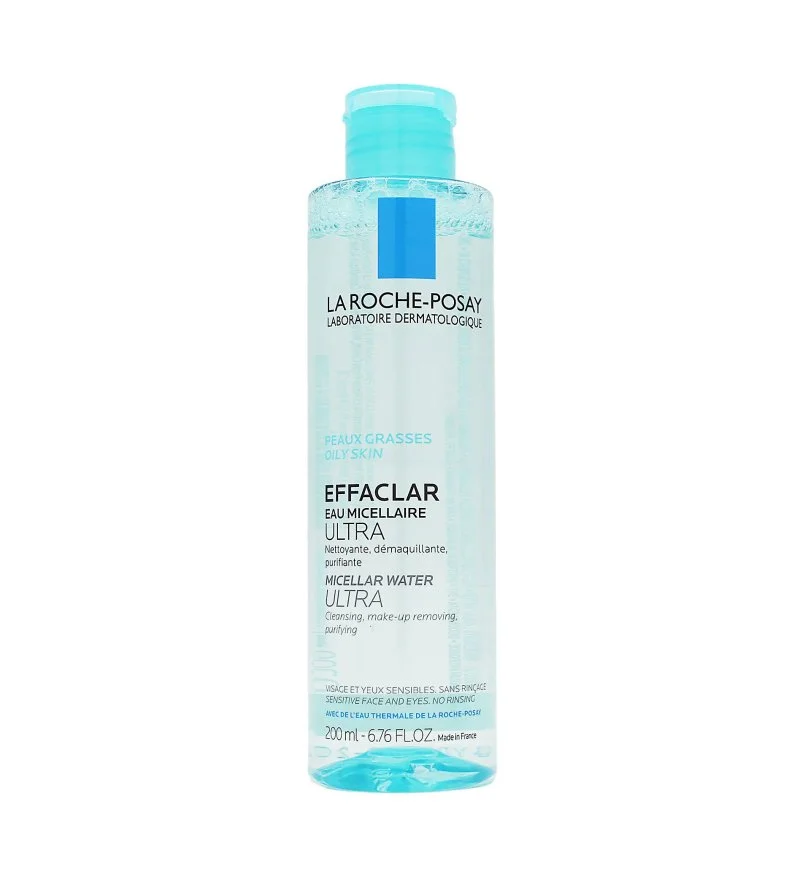 Effaclar Acqua Micellare Ultra per pelle grassa 200 ml