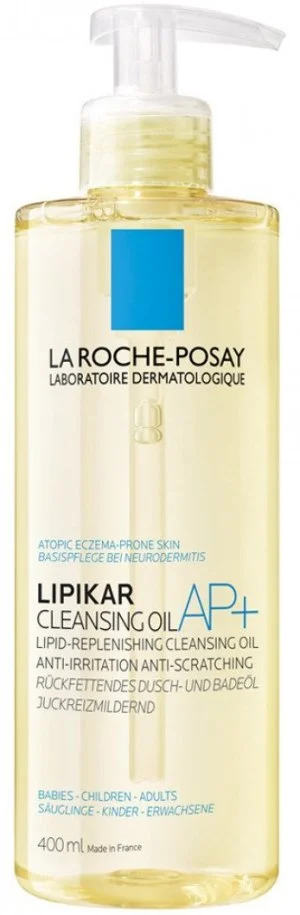 La Roche-Posay Lipikar olio detergente