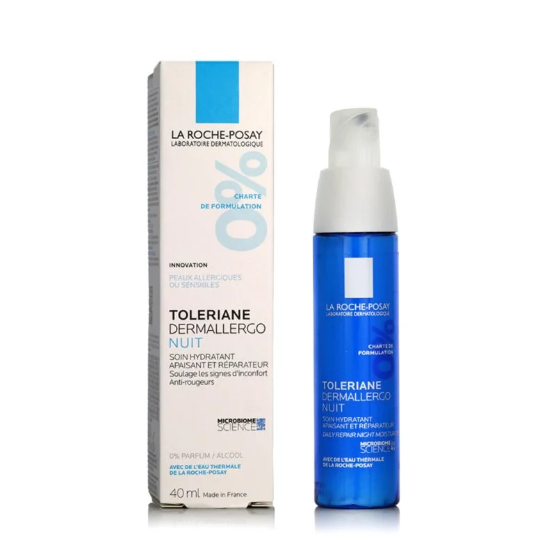 Toleriane Dermallergo Idratante Notte 40 ml