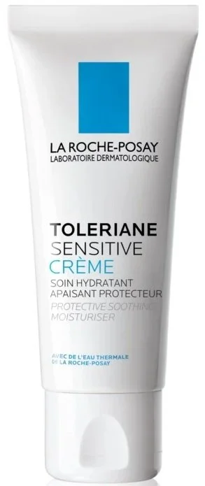 Toleriane Sensitive crema idratante prebiotica per attenuare la sensibilità cutanea 40 ml