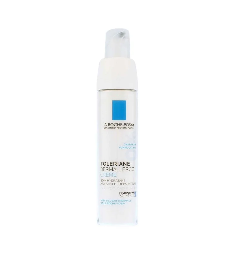 Toleriane Dermallergo Cream crema idratante per pelle allergica o ultrasensibile 40 ml