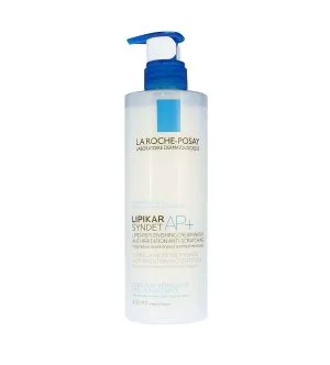 La Roche-Posay Lipikar Syndet AP+ gel detergente cremoso contro irritazioni e prurito della pelle