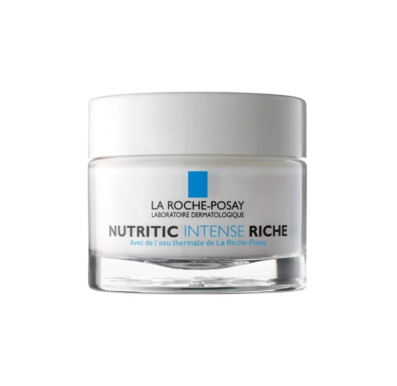 Nutritic crema nutriente e rigenerante intensiva per pelle molto secca per donna 50 ml