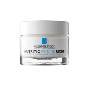 La Roche-Posay Nutritic crema nutriente e rigenerante intensiva per pelle molto secca per donna