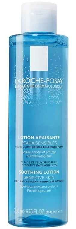 La Roche-Posay Lozione Lenitiva tonico fisiologico lenitivo per pelli sensibili