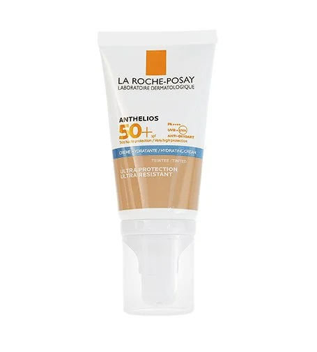 Anthelios Ultra BB Cream colorata per pelli sensibili e intolleranti SPF 50+ 50 ml