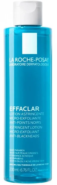 La Roche-Posay Effaclar lozione tonica astringente per pelli problematiche