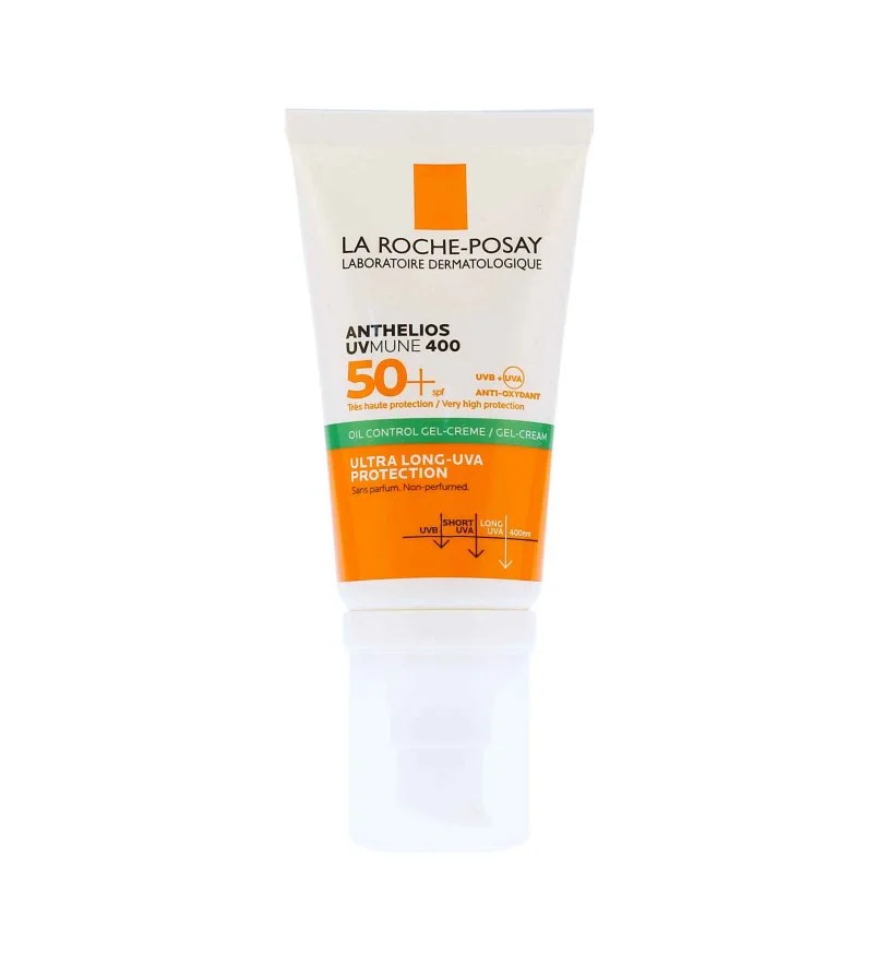 Anthelios XL gel-crema opacizzante SPF 50+ 50 ml