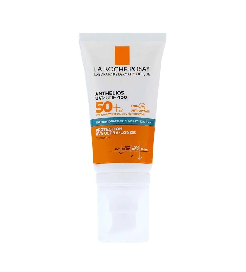 Anthelios UVMUNE 400 crema idratante SPF 50+ 50 ml