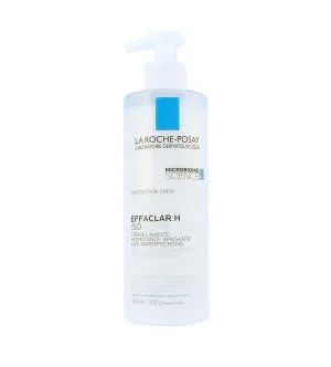 La Roche-Posay Effaclar H Iso-Biome crema detergente per pelli problematiche