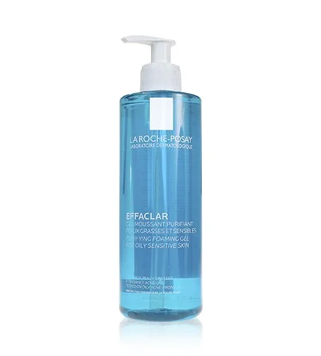 Effaclar gel detergente purificante profondo per pelle grassa e sensibile 400 ml