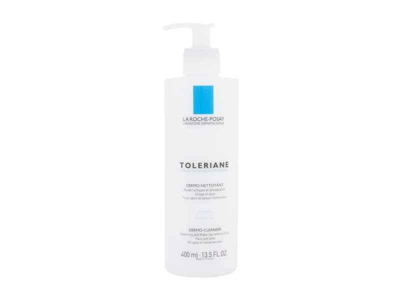 Toleriane emulsione struccante lenitiva per pelle intollerante 400 ml