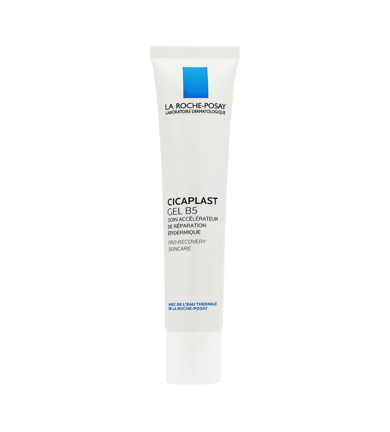 Cicaplast Gel B5 Pro-Recovery Skincare gel rigenerante per la pelle irritata 40 ml