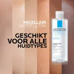 Micellar Water Ultra acqua micellare per pelle sensibile 400 ml