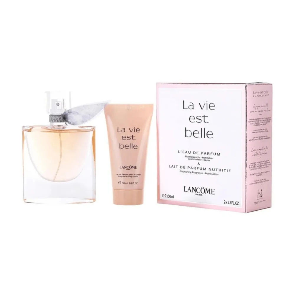 La Vie Est Belle EDP 50 ml + BL 50 ml D 1 ks