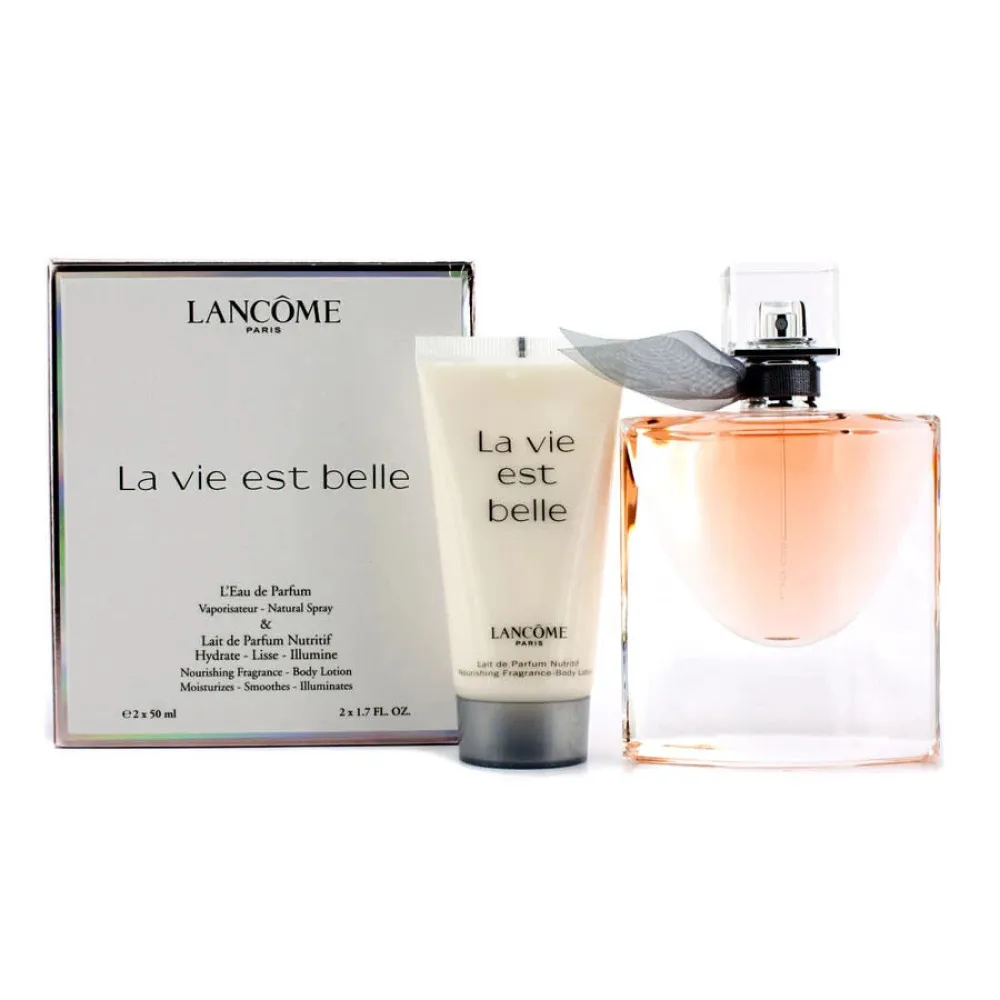 La Vie Est Belle EDP 50 ml + BL 50 ml D 1 ks