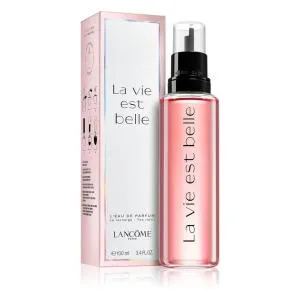 Lancôme La Vie Est Belle ricarica + spray tascabile ricaricabile eau de parfum da donna