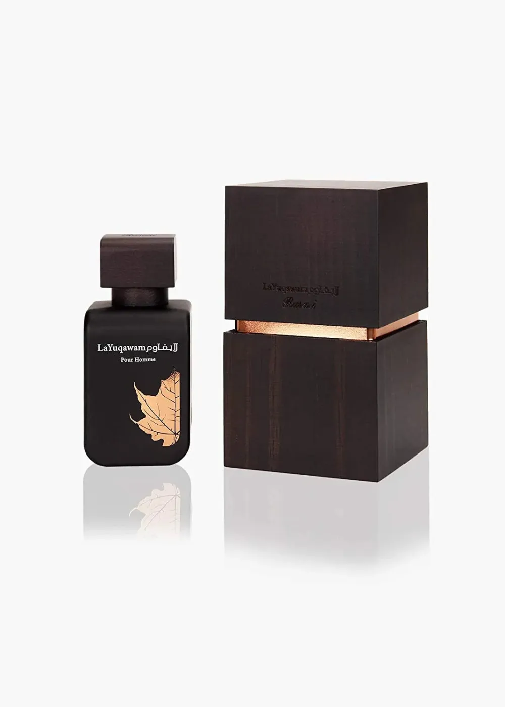 La Yuqawam Pour Homme Eau de Parfum da uomo 75 ml