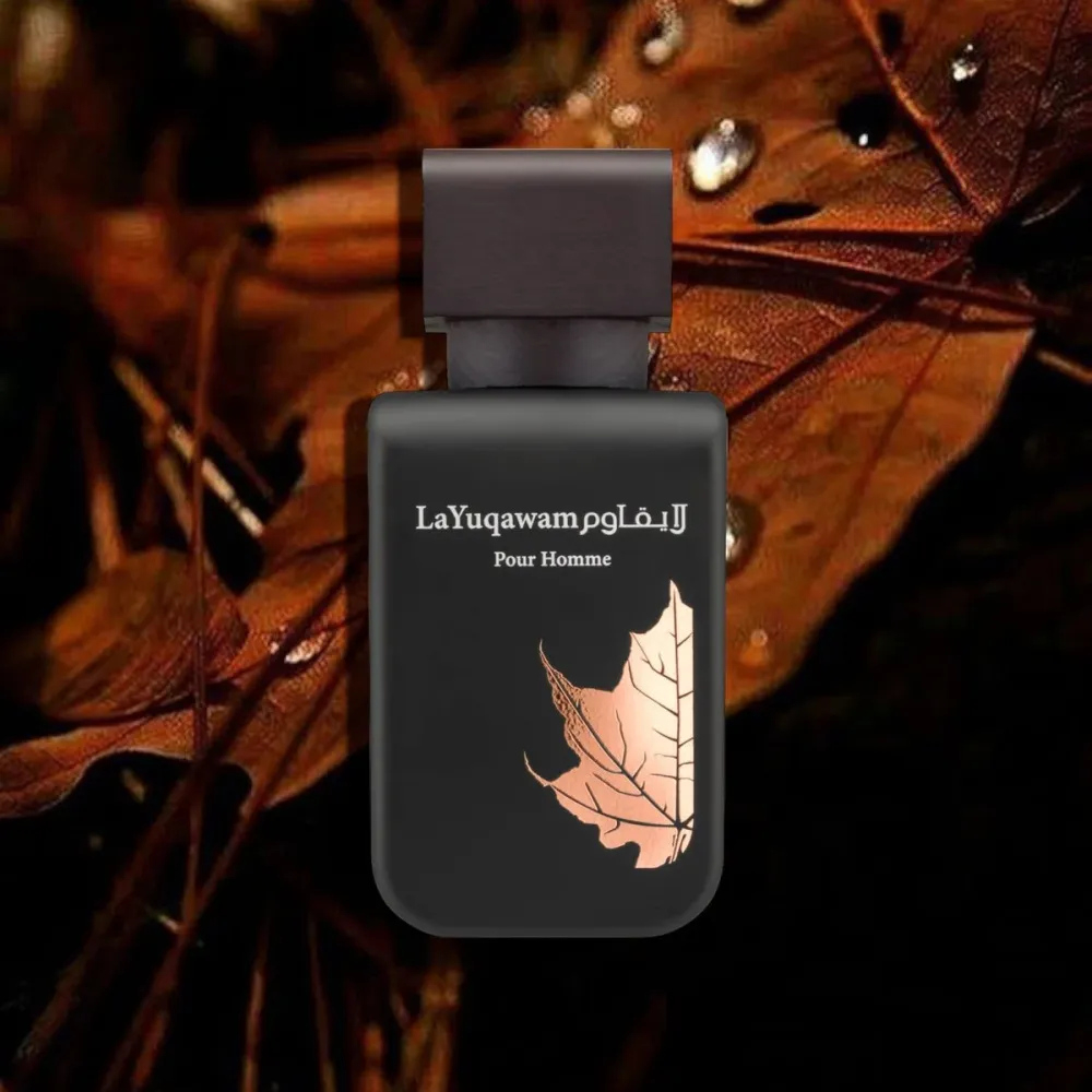 La Yuqawam Pour Homme Eau de Parfum da uomo 75 ml
