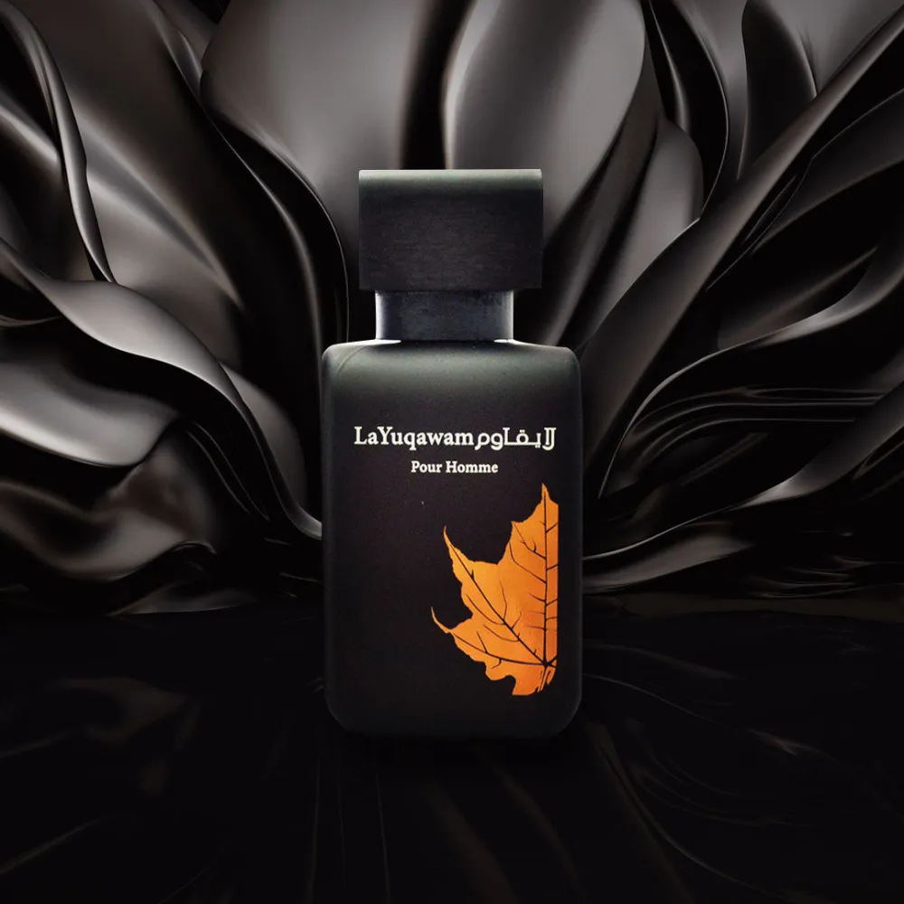 La Yuqawam Pour Homme Eau de Parfum da uomo 75 ml