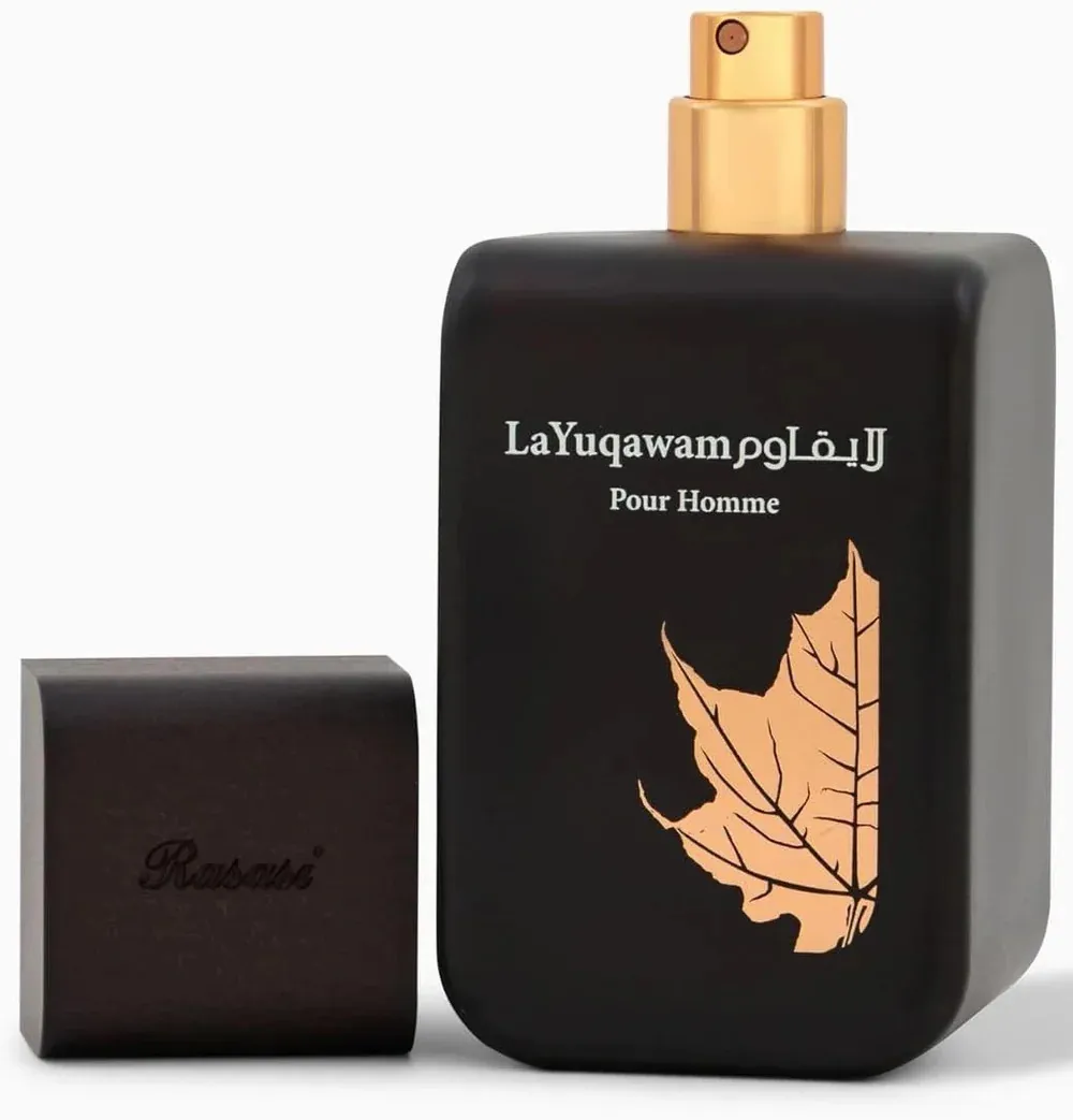 La Yuqawam Pour Homme Eau de Parfum da uomo 75 ml