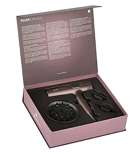 Plum Tornado High Speed Hair Dryer Pro asciugacapelli