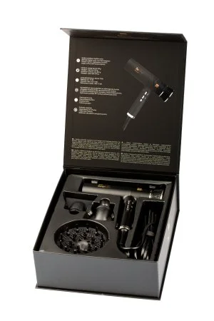 LABOR Zephyr Midnight Edition asciugacapelli