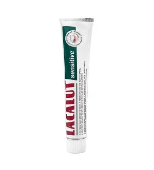 Lacalut Sensitive dentifricio per denti sensibili