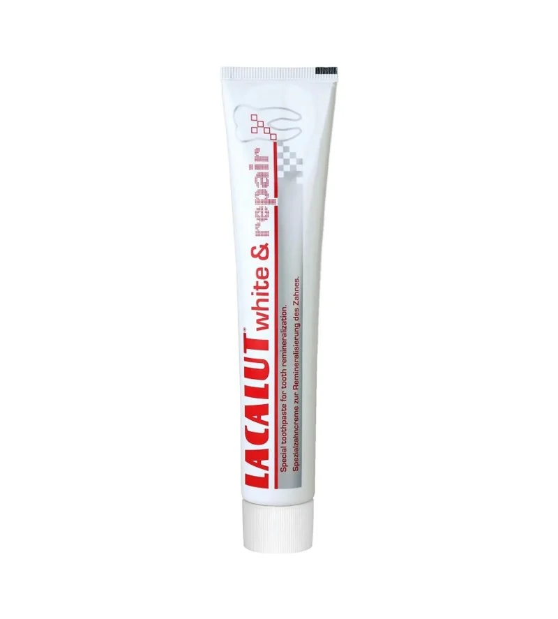 White & Repair dentifricio per la riparazione dello smalto 75 ml