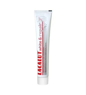 Lacalut White & Repair dentifricio per la riparazione dello smalto
