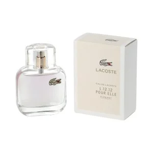 Lacoste Eau de Lacoste L.12.12 Pour Elle Elegant eau de toilette da donna