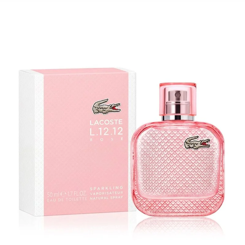 L.12.12 Rose Sparkling eau de toilette da donna 50 ml