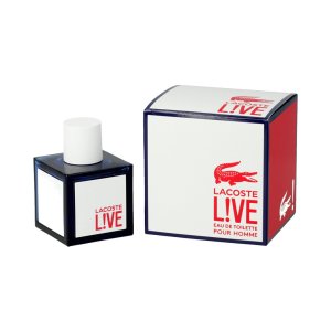 Live Eau de Toilette da uomo