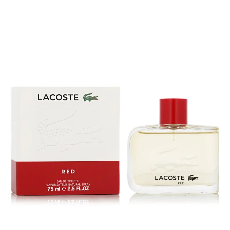 Red Eau de Toilette da uomo 75 ml