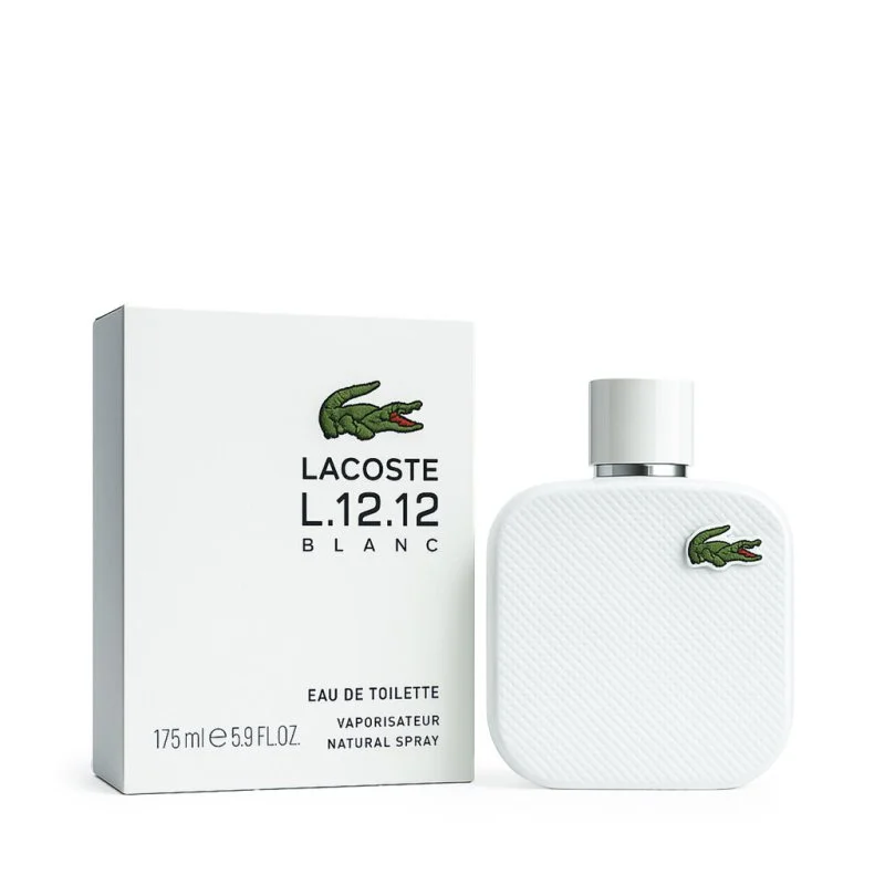 L.12.12 Blanc Eau de Toilette da uomo 175 ml