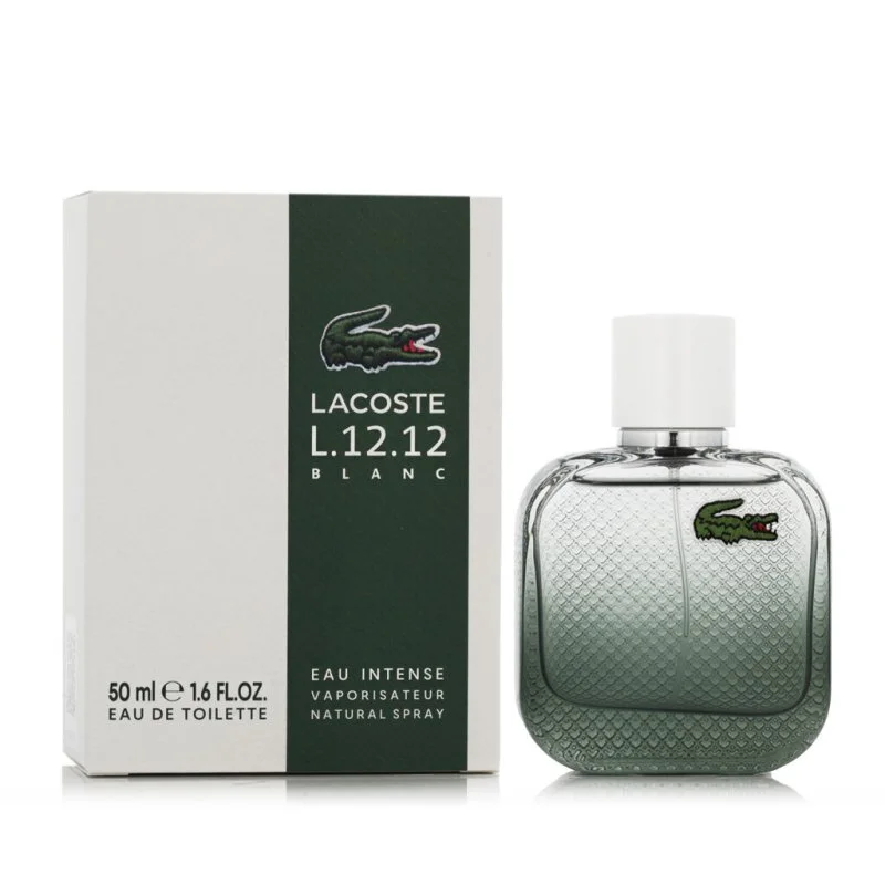 L.12.12 Blanc Eau Intense Eau de Toilette da uomo 50 ml
