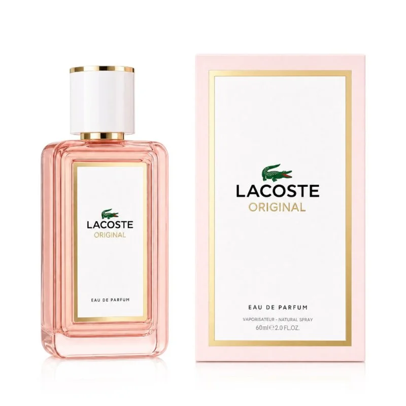 Original For Her eau de parfum da donna 60 ml
