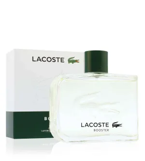 Lacoste Booster eau de toilette per uomo 125 ml