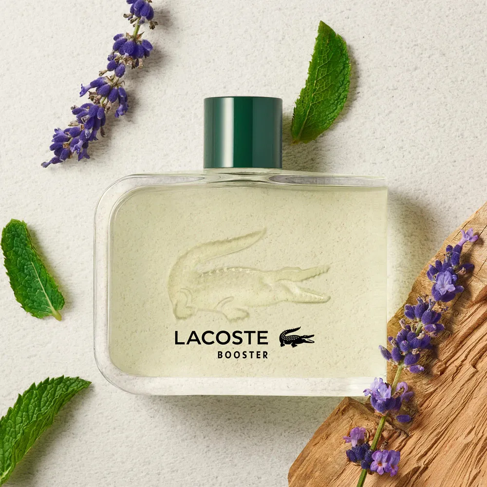 Booster eau de toilette per uomo 125 ml