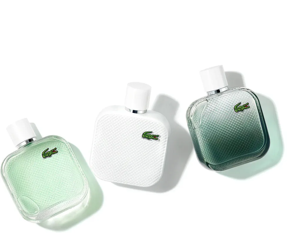 Eau de L.12.12 Blanc Eau Intense eau de toilette per uomo 100 ml