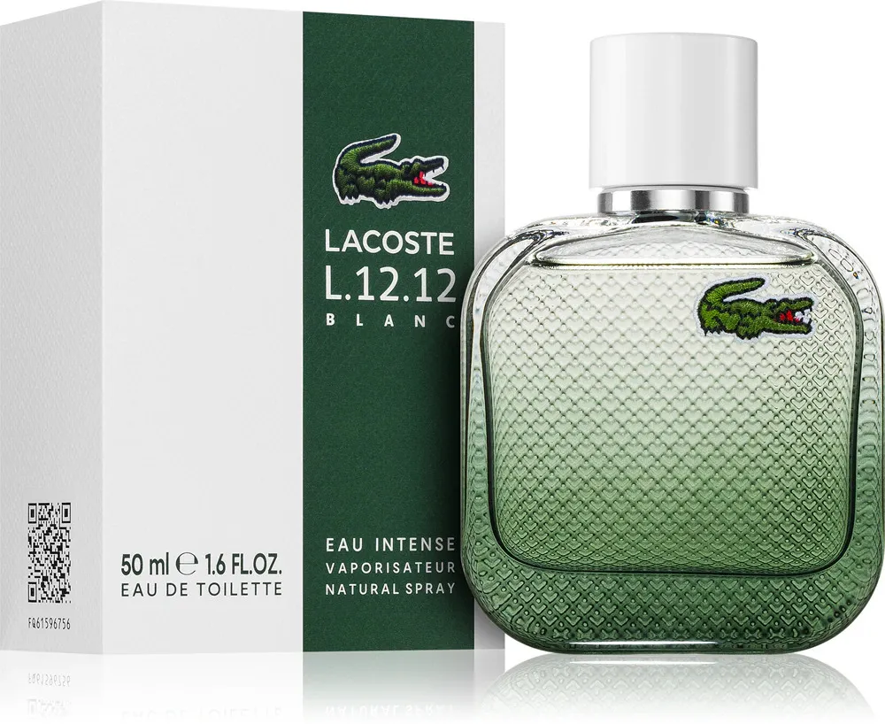 Eau de L.12.12 Blanc Eau Intense eau de toilette per uomo 100 ml