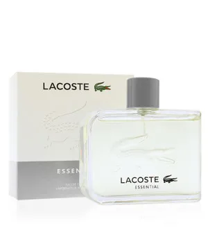 Lacoste Essential eau de toilette per uomo 125 ml