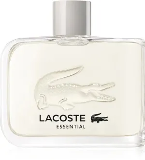 Lacoste Essential eau de toilette per uomo 125 ml
