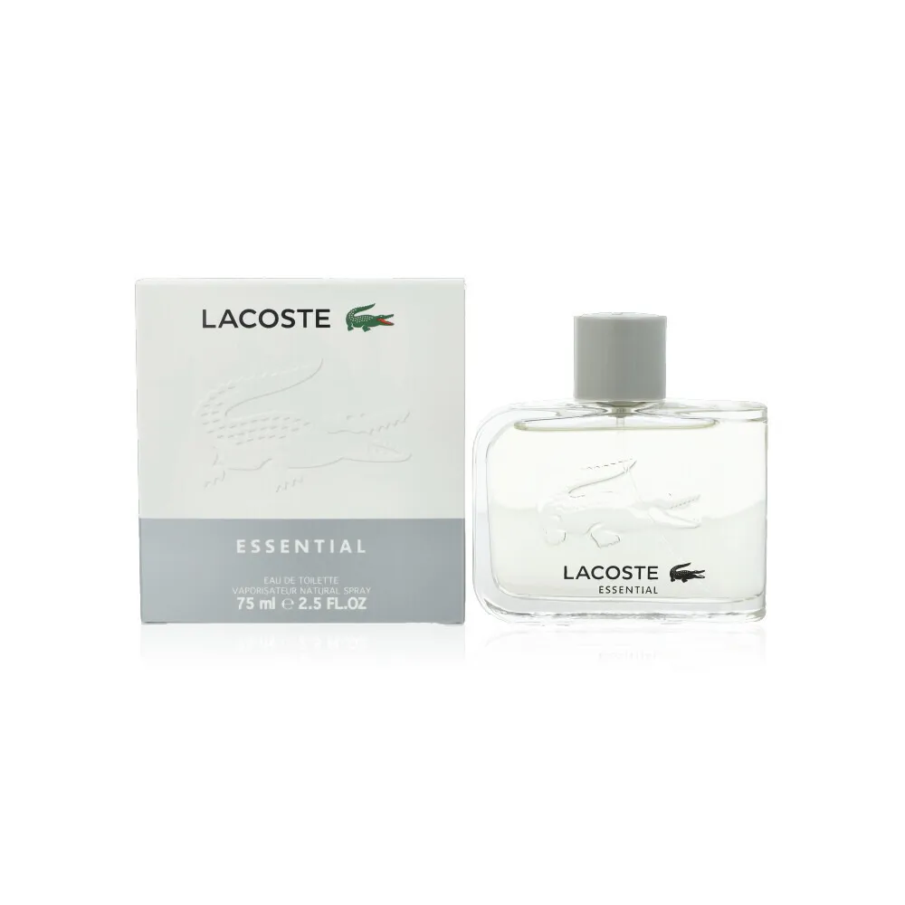Essential acqua di colonia per uomo 75 ml